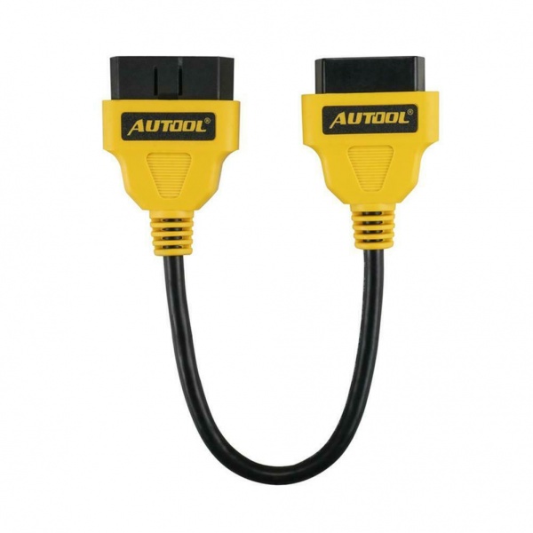 OBD2 EOBD extension cable 30cm